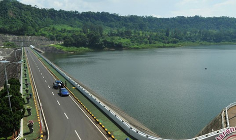 Waduk Cirata.