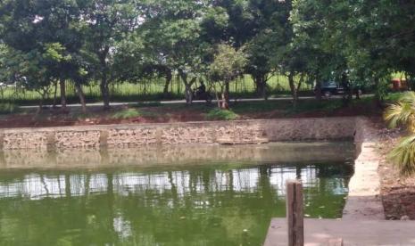 Waduk Halim Perdanakusuma, Jakarta Timur, akan dikeruk.