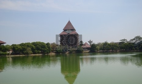  Waduk UI Depok, Kampus UI Depok