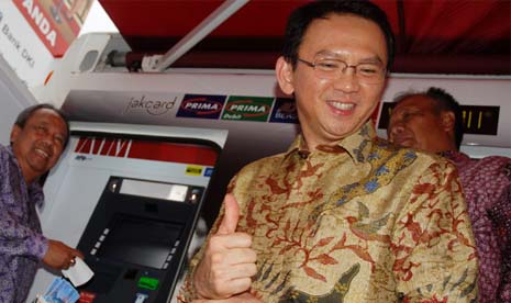 Basuki Tjahaja Purnama