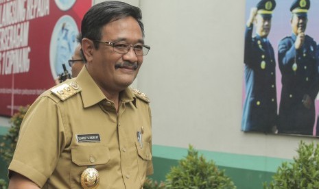 Djarot Saiful Hidayat.