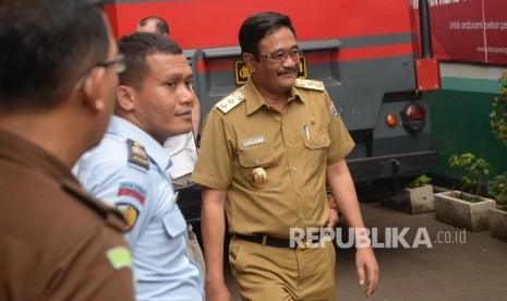 Wagub DKI Jakarta Djarot Saiful Hidayat.