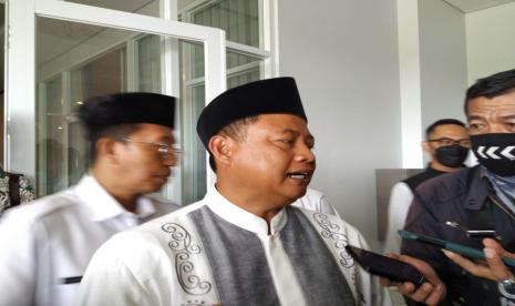 Wagub Jabar Uu Ruzhanul Ulum