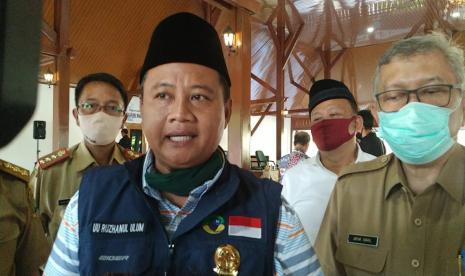 Wagub Jabar Uu Ruzhanul Ulum 