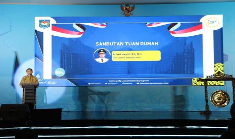 Wagub Kaltim Apresiasi Rakornas Dukung IKN di Balikpapan