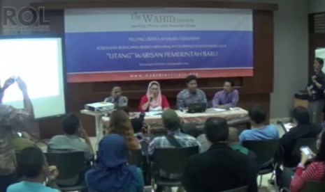 Wahid Institute