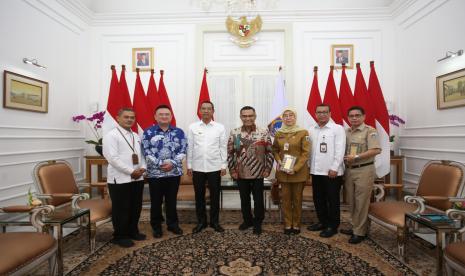 Wakaf Alquran Sinar Mas 