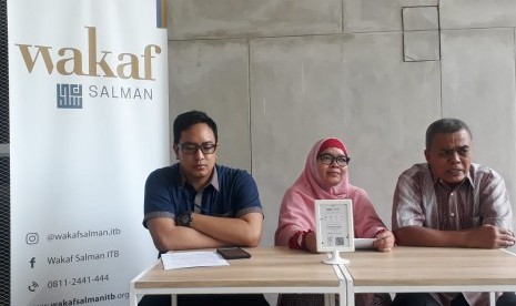 Wakaf Salman, Alumni ITB Angkatan 