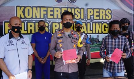 Wakapolres Purbalingga Kompol Pujiono