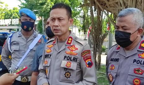 Wakapolresta Solo, AKBP Gatot Yulianto.