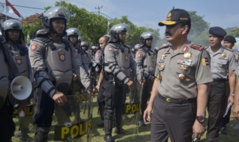 Wakapolri Komjen Budi Gunawan 