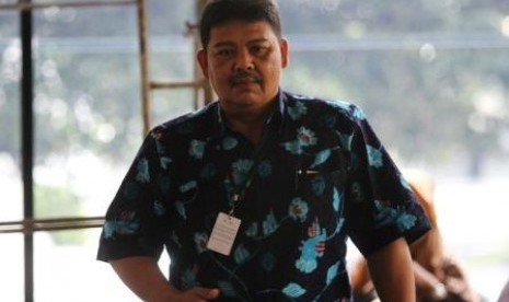 Wakil Bupati Bogor Karyawan Faturachman.