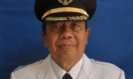 Wakil Bupati Pacitan Prayitno