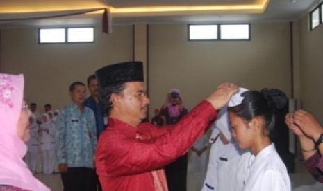 Wakil Bupati Rustamsyah