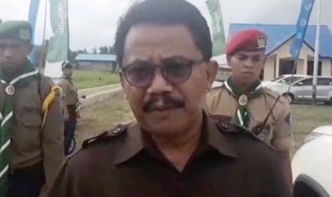 Wakil Bupati Sorong, Suko Harjono