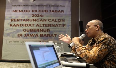 Pengamat Politik Unpad Firman Manan