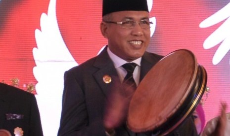 Wakil Gubernur Aceh Nova Iriansyah.