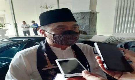 Wakil Gubernur DKI Jakarta, Ahmad Riza Patria atau Ariza.