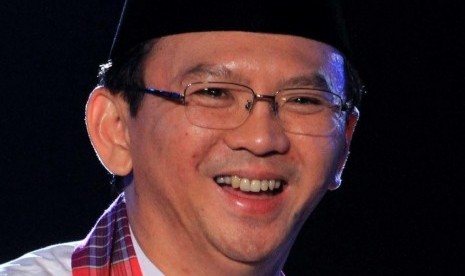 Gubernur DKI Jakarta Basuki Tjahaja Purnama