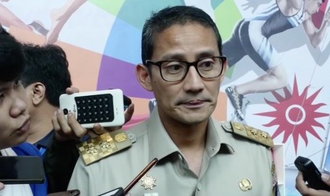 Wakil Gubernur DKI Jakarta, Sandiaga Uno