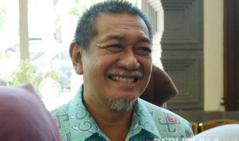 Wakil Gubernur Jabar Deddy Mizwar