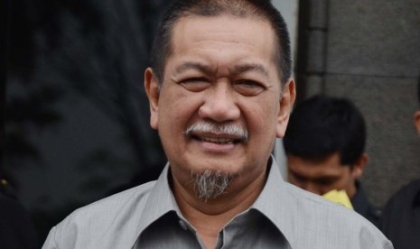 Wakil Gubernur Jabar Deddy Mizwar. (Republika/Edi Yusuf)