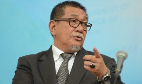 Wakil Gubernur Jabar Deddy Mizwar. (Republika/Edi Yusuf)