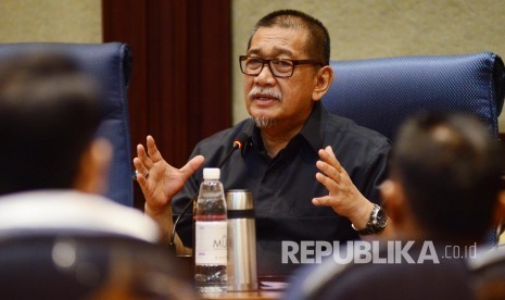 Wakil Gubernur Jabar Deddy Mizwar. (Republika/Edi Yusuf)