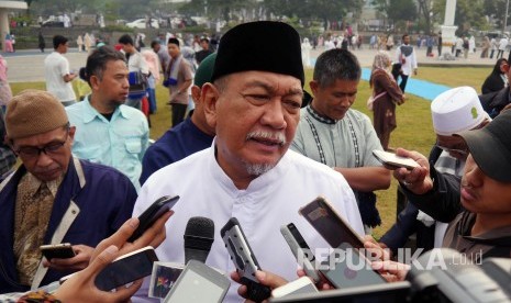 Wakil Gubernur Jawa Barat Deddy Mizwar