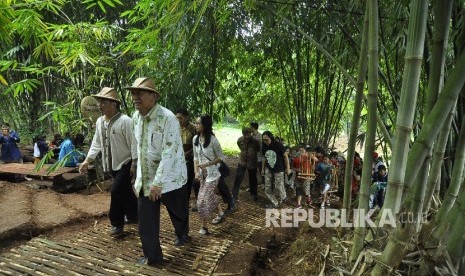 Wakil Gubernur Jawa Barat Deddy Mizwar.