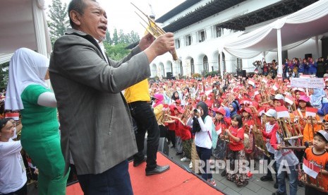 Wakil Gubernur Jawa Barat Deddy Mizwar.