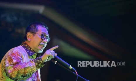 Wakil Gubernur Jawa barat Deddy Mizwar