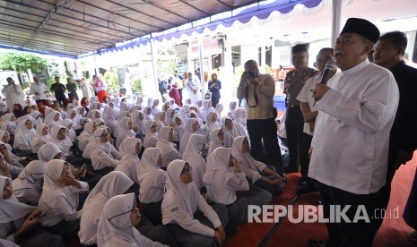 Wakil Gubernur Jawa Barat Deddy Mizwar 