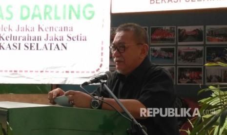 Wakil Gubernur Jawa Barat Deddy Mizwar