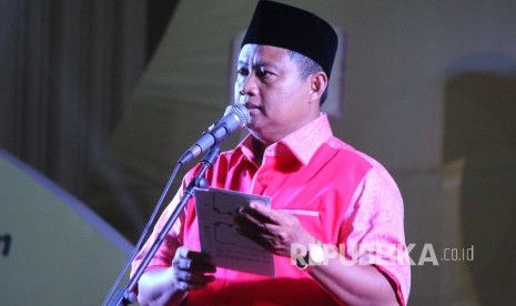 Wakil Gubernur Jawa Barat, Uu Ruzhanul Ulum