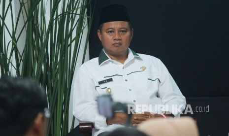 Wakil Gubernur Jawa Barat, Uu Ruzhanul Ulum