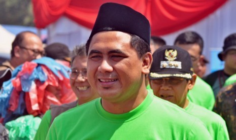 Wakil Gubernur Jawa Tengah, Taj Yasin Maimoen. 