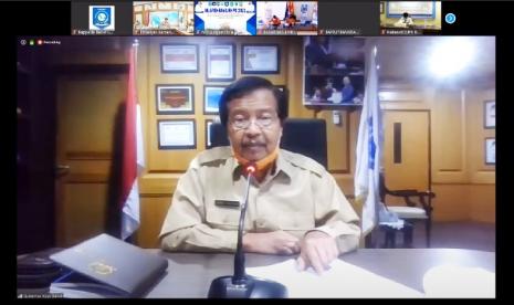 Wakil Gubernur Kepulauan Bangka Belitung Abdul Fatah pada saat membuka Musrenbang mengatakan, Covid-19 telah dinyatakan sebagai pandemi global oleh Word Health Organization (WHO), karena itulah Musrenbang dilaksanakan melalui Video Conference demi mengurangi pertemuan secara langsung, seperti Musrenbang tahun sebelumnya.