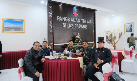 Wakil Gubernur Sulsel, Andi Sudirman Sulaiman di Wamena, Papua