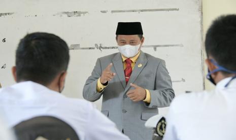 Wakil Gubernur (Wagub) Jawa Barat (Jabar) Uu Ruzhanul Ulum