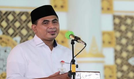 Wakil Gubernur (Wagub) Jawa Tengah, Taj Yasin Maimoen