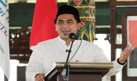  Wakil Guberur (Wagub) Jawa Tengah, Taj Yasin Maimoen