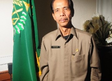 Wakil jaksa Agung, Darmono