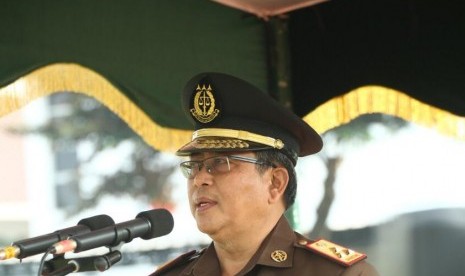 Wakil Jaksa Agung, Dr. Arminsyah, SH, Msi, 