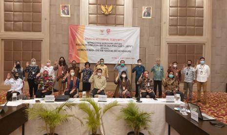 Wakil Kepala Badan Pembinaan Ideologi Pancasila (BPIP) Prof. Hariyono mengatakan program kerjasama antara BPIP dengan Kementerian Dalam Negeri (Kemendagri) harus menyentuh kepentingan masyarakat saat ini.