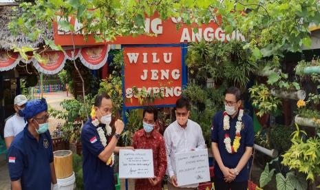 Wakil Kepala Badan Pembinaan Ideologi Pancasila (BPIP) Prof. Haryono menyatakan  perubahan watak masyarakat buat Tangerang raih Adipura Kencana