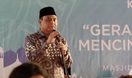 Wakil Kepala Polri (Wakapolri) Komjen Syafruddin 