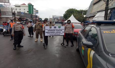 Wakil Kepala Polsek Pasar Minggu, AKP Nurma Dewi.