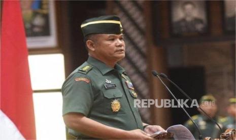 Wakil Kepala Staf Angkatan Darat (KSAD) Letjen Tandyo Budi Revita.