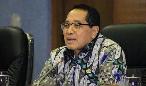 Anggota Badan Legislasi (Baleg) DPR Fraksi Partai Golkar Firman Soebagyo